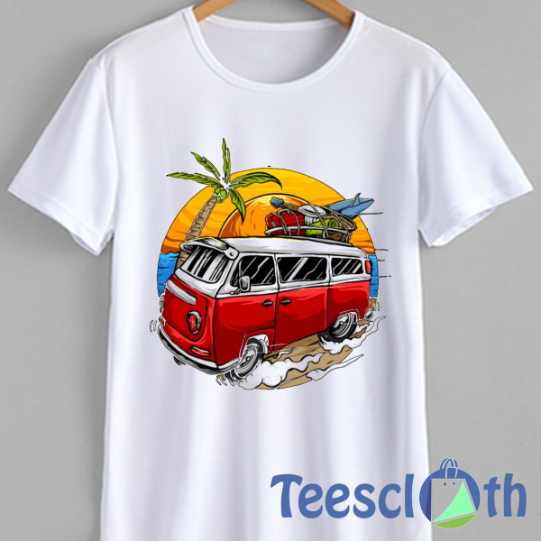 Beach Sunset T Shirt For Men Women And Youth
