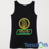 Bitcoin Accepted Here Tank Top Men And Women Size S to 3XL