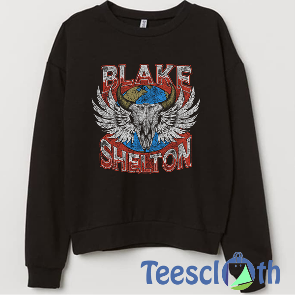 Blake Shelton Sweatshirt Unisex Adult Size S to 3XL