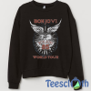 Bon Jovi 85 Sweatshirt Unisex Adult Size S to 3XL