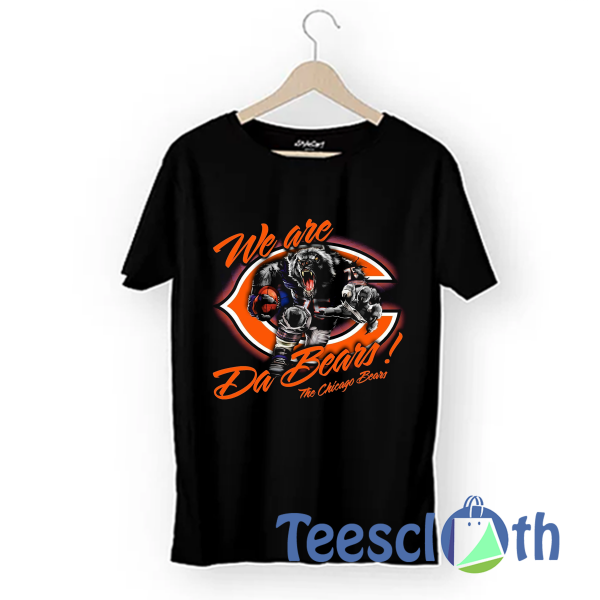 Chicago Bears T Shirt For Men Women And Youth