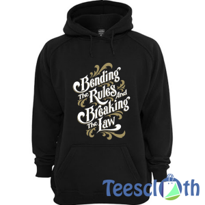 Cool Typography Hoodie Unisex Adult Size S to 3XL