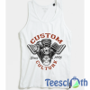 Custom Culture Tank Top Men And Women Size S to 3XL