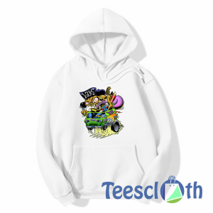 Dibujos Divertidos Hoodie Unisex Adult Size S to 3XL