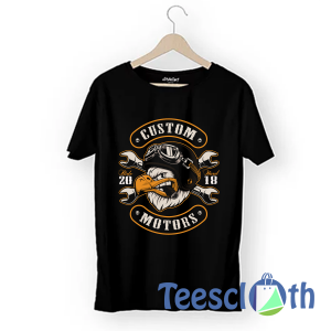 Eagle Biker T Shirt For Men Women And Youth