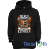 Esparza Never Underestimate Hoodie Unisex Adult Size S to 3XL