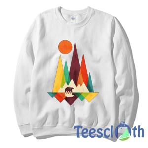 Great Outdoors Sweatshirt Unisex Adult Size S to 3XL