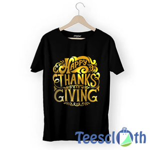 Happy Thanksgiving T Shirt For Men Women And Youth