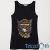 Harley Davidson Tank Top Men And Women Size S to 3XL