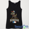Hawkins Demodogs Tank Top Men And Women Size S to 3XL