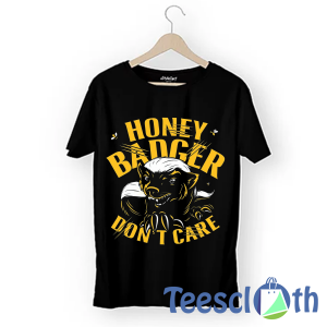 Honey Badger T Shirt For Men Women And Youth
