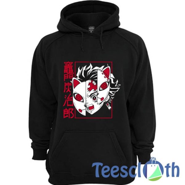 Kamado Tanjirou Hoodie Unisex Adult Size S to 3XL