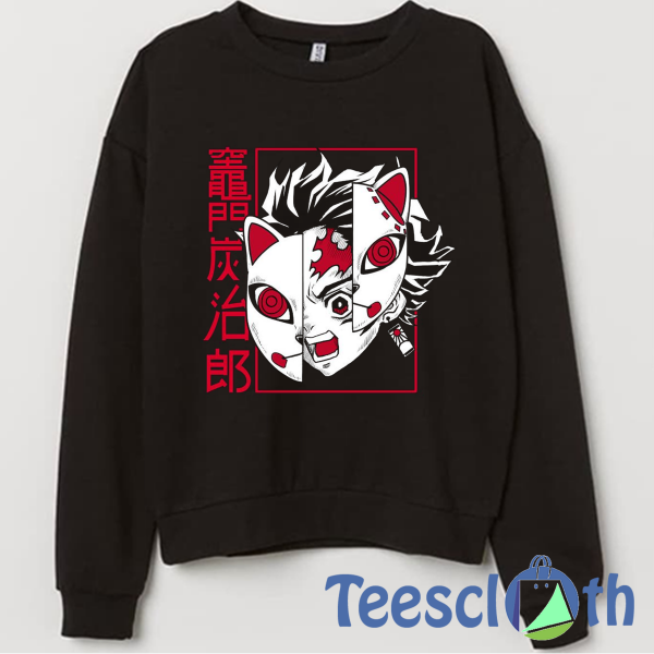 Kamado Tanjirou Sweatshirt Unisex Adult Size S to 3XL