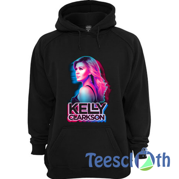 Kelly Clarkson Hoodie Unisex Adult Size S to 3XL