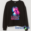 Kelly Clarkson Sweatshirt Unisex Adult Size S to 3XL