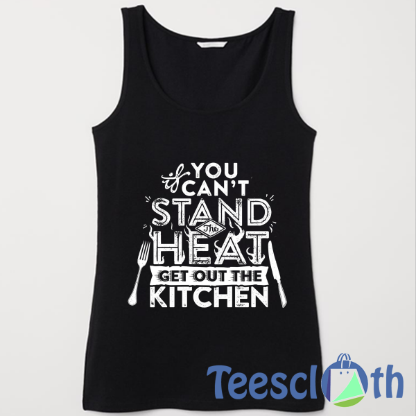 Kitchen Deals Tank Top Men And Women Size S to 3XL
