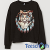 Kitty Dream Sweatshirt Unisex Adult Size S to 3XL
