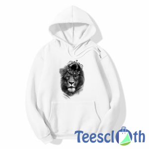 Lion Head Tattoos Hoodie Unisex Adult Size S to 3XL