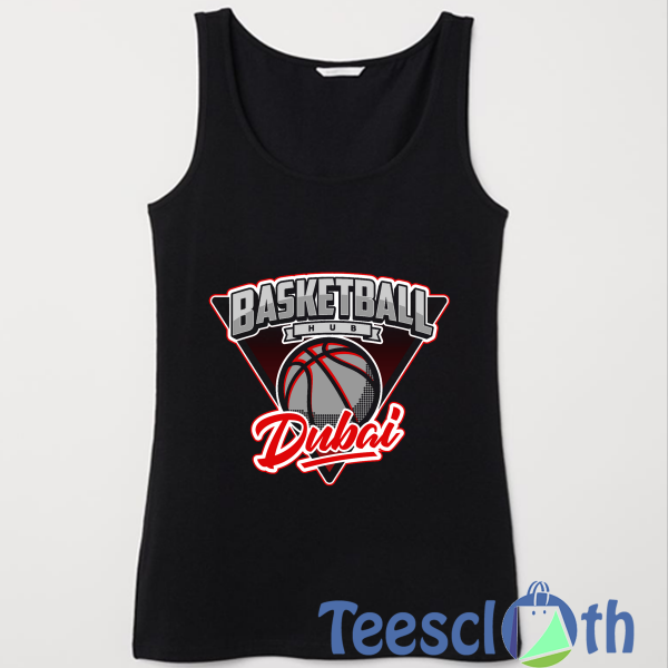 Logo Design Basketball Tank Top Men And Women Size S to 3XL