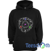 Magick Circle Hoodie Unisex Adult Size S to 3XL