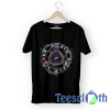 Magick Circle T Shirt For Men Women And Youth
