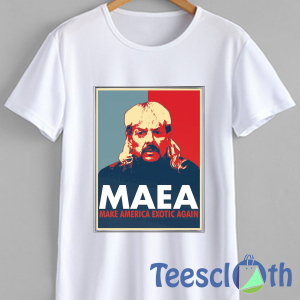 Make America Exotic T Shirt For Men Women And Youth
