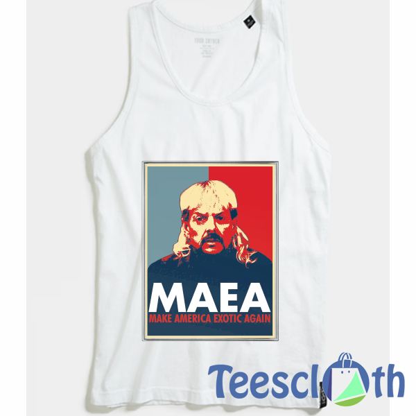 Make America Exotic Tank Top Men And Women Size S to 3XL