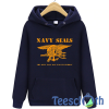 Navy Seal Team Hoodie Unisex Adult Size S to 3XL