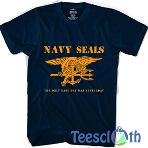 Navy Seal Team T Shirt For Men Women And Youth