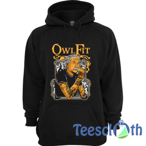 OwlFit Old Hoodie Unisex Adult Size S to 3XL