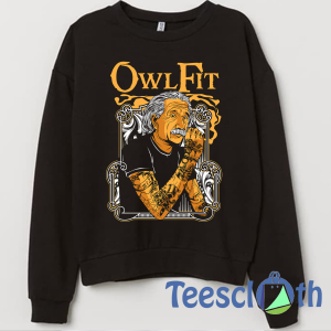 OwlFit Old Sweatshirt Unisex Adult Size S to 3XL