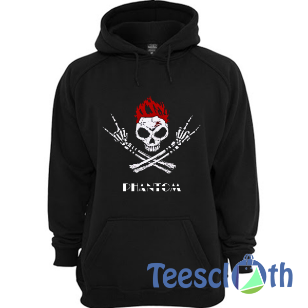 Phantom Art Logo Hoodie Unisex Adult Size S to 3XL