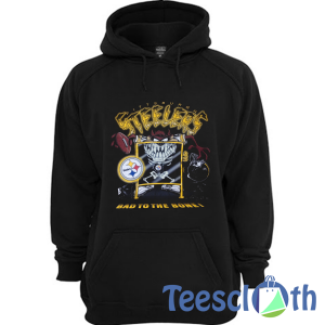 Pittsburgh Steelers Hoodie Unisex Adult Size S to 3XL