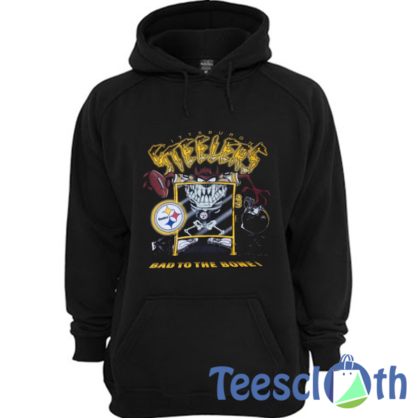 Pittsburgh Steelers Hoodie Unisex Adult Size S to 3XL