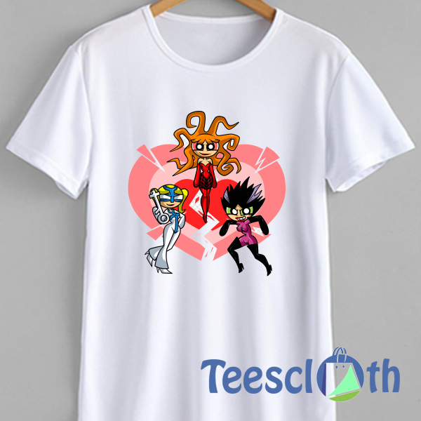 Powerpuff Girls T Shirt For Men Women And Youth