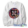 Rock And Roll Kiss Sweatshirt Unisex Adult Size S to 3XL