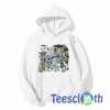 Star Wars Empire Hoodie Unisex Adult Size S to 3XL