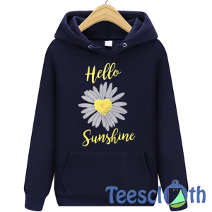 Sunshine Sunflower Hoodie Unisex Adult Size S to 3XL