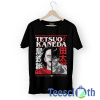Tetsuo Versus Kaneda T Shirt For Men Women And Youth