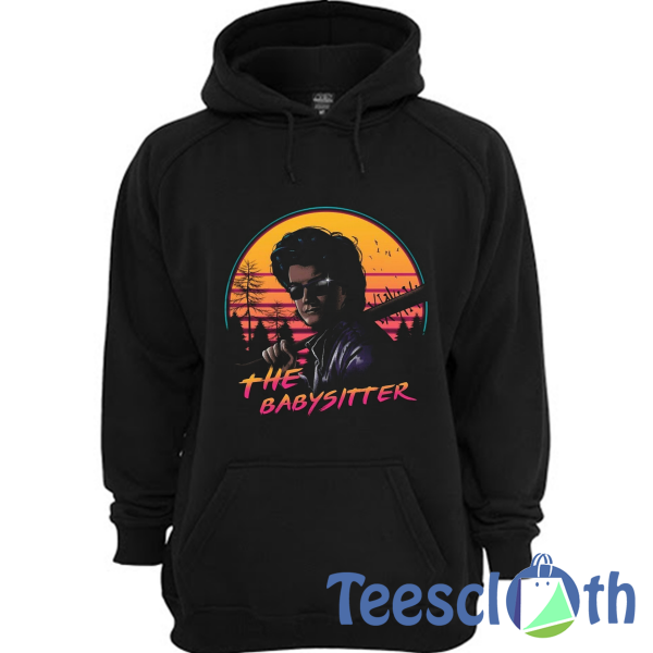 The Babysitter Hoodie Unisex Adult Size S to 3XL