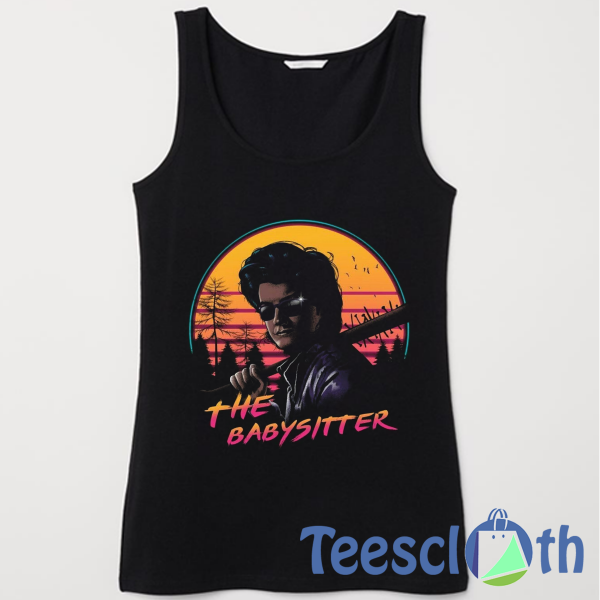 The Babysitter Tank Top Men And Women Size S to 3XL