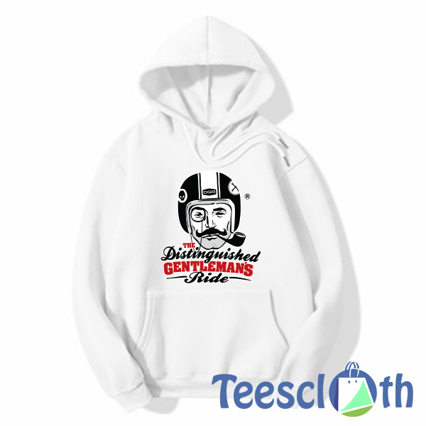 The Distinguished Hoodie Unisex Adult Size S to 3XL