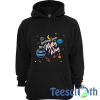 The Milky Way Hoodie Unisex Adult Size S to 3XL