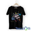 The Milky Way T Shirt For Men Women And Youth