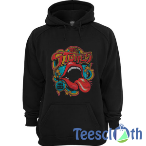 The Rolling Stones Hoodie Unisex Adult Size S to 3XL