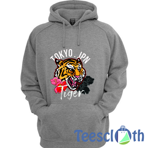 Tiger Tokyo Ipn Hoodie Unisex Adult Size S to 3XL