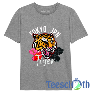 Tiger Tokyo Ipn T Shirt For Men Women And Youth