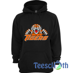 Vinson Tigers Football Hoodie Unisex Adult Size S to 3XL