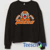 Vinson Tigers Football Sweatshirt Unisex Adult Size S to 3XL