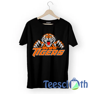 Vinson Tigers Football T Shirt For Men Women And Youth